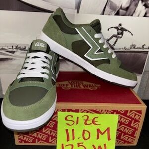 Vans Lowland Comfycush sz 11.0 Men’s